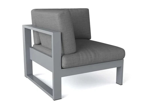 Anderson teak lucca corner chair