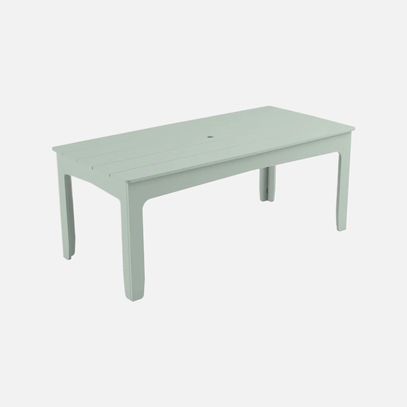 Ledge lounger mainstay rectangular dining table
