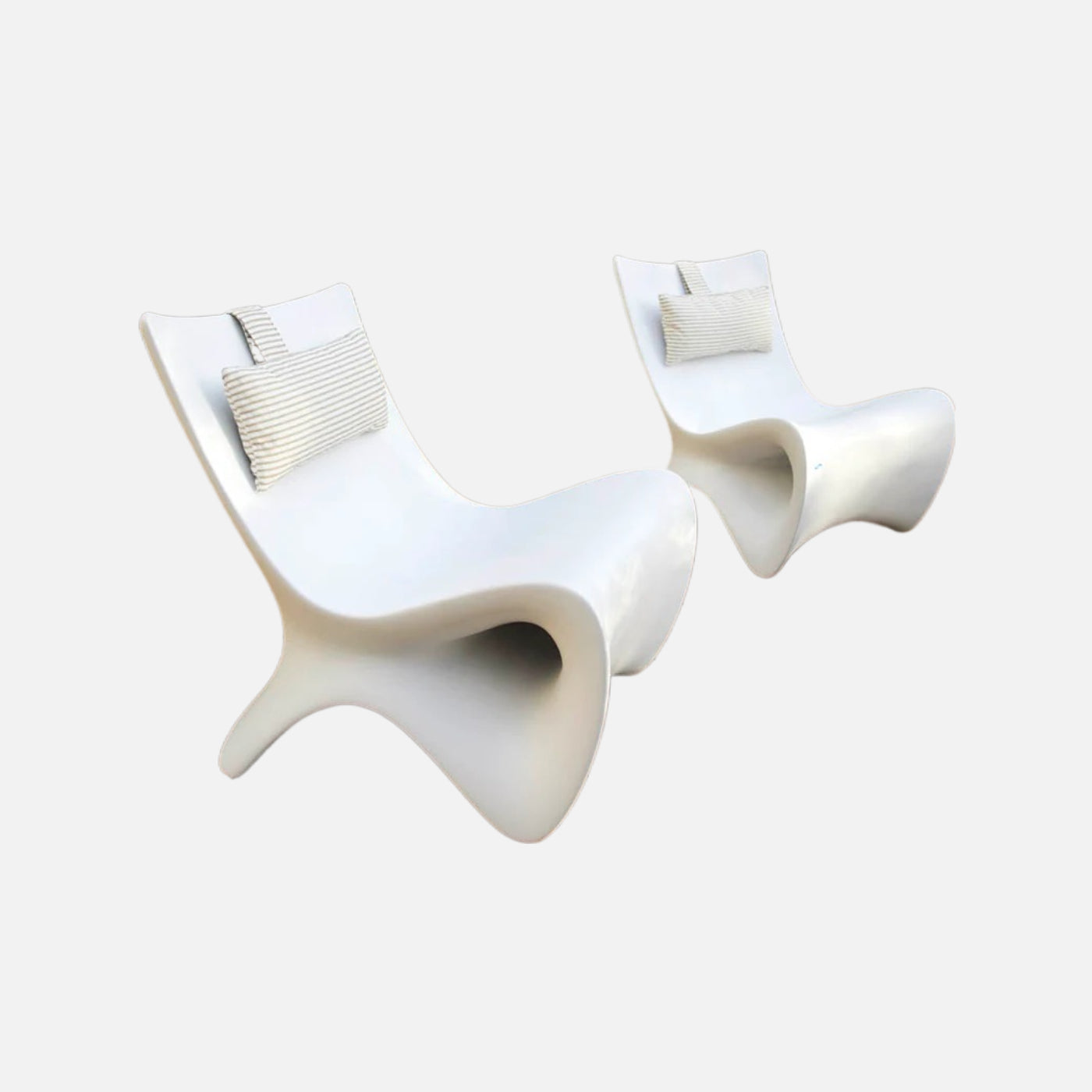 Ledge Lounger autograph chair