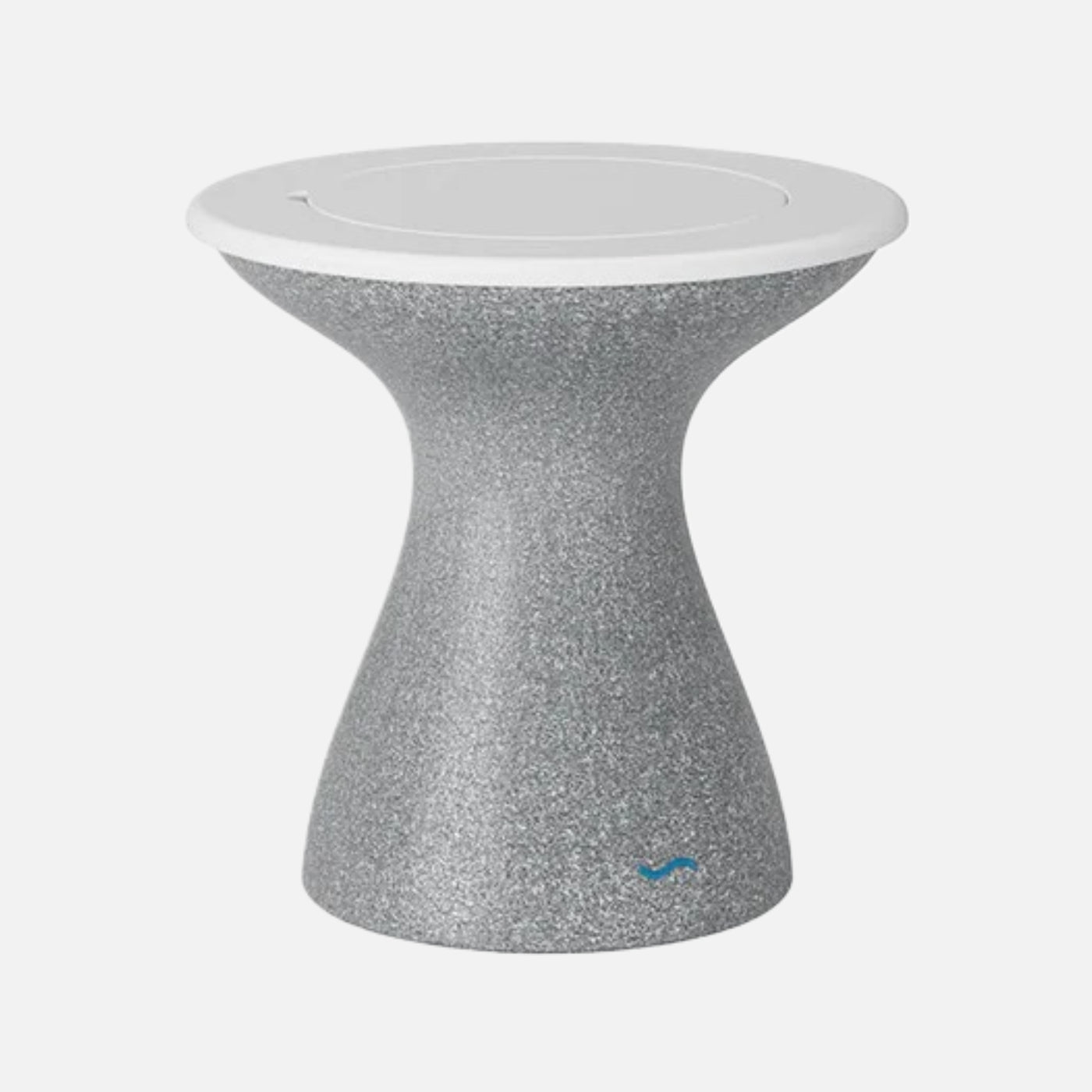 Ledge lounger autograph tall ice bin side table