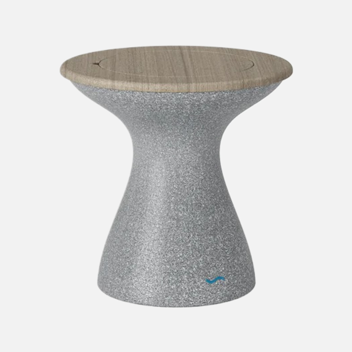 Ledge lounger autograph tall ice bin side table