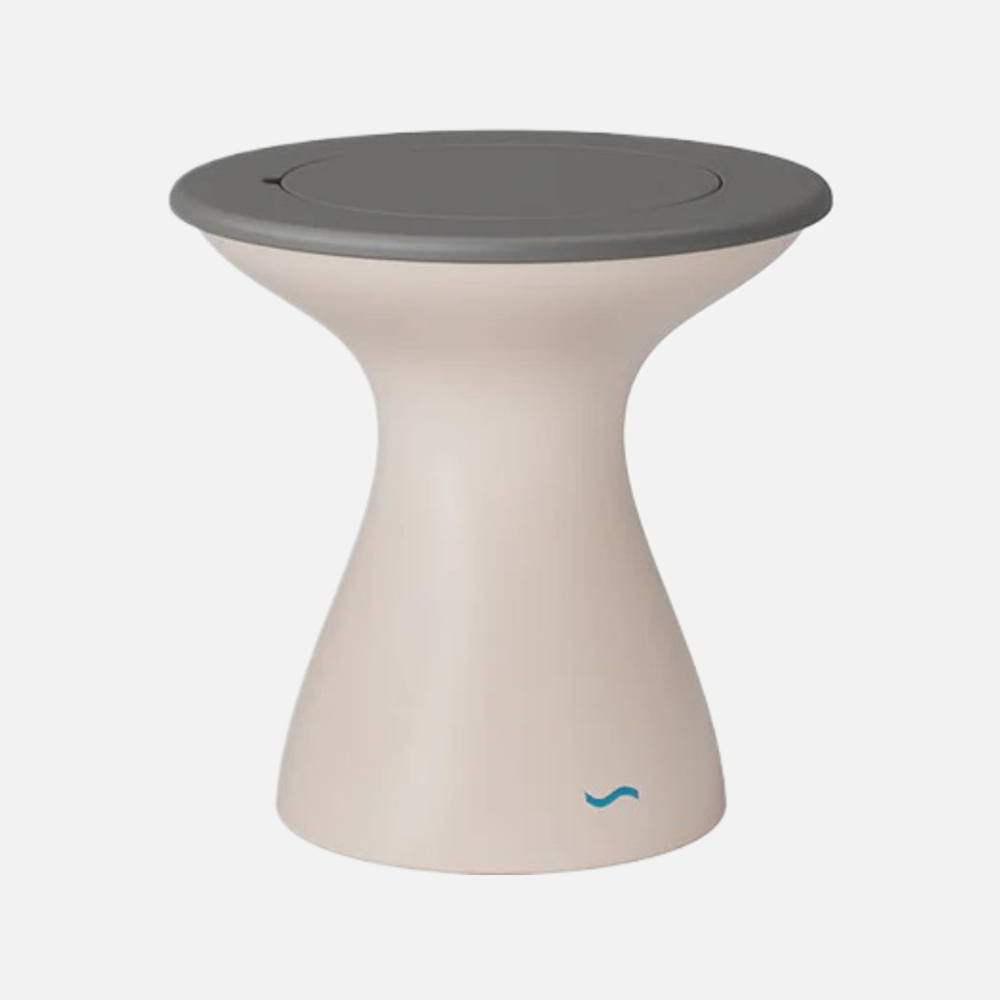 Ledge lounger autograph tall ice bin side table