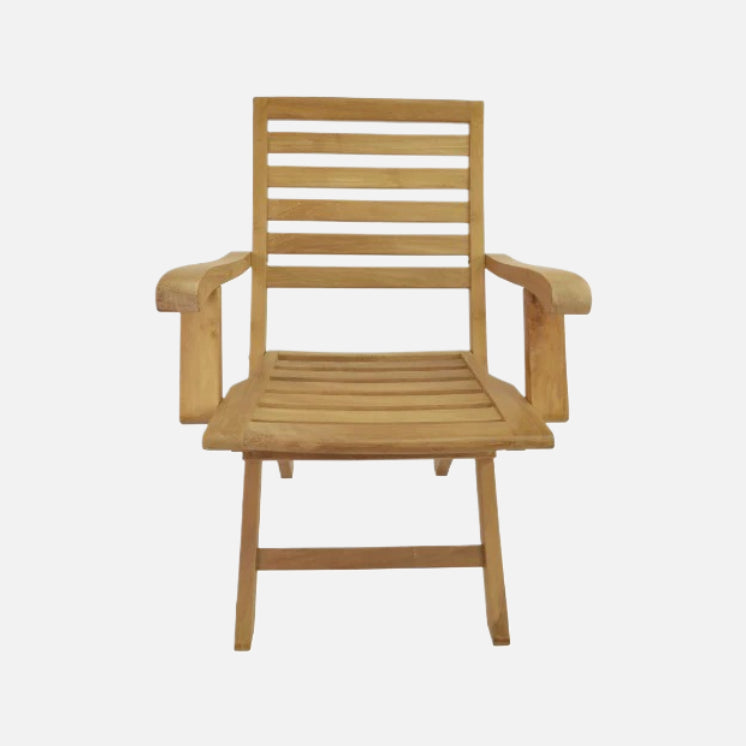 Anderson teak andrew folding armchair