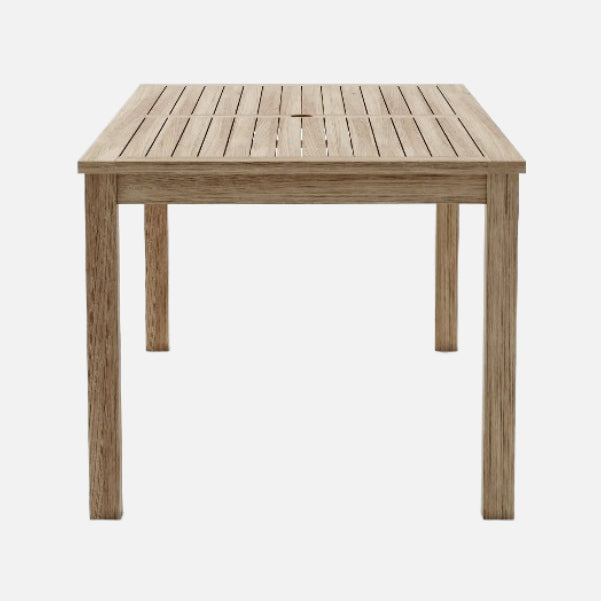 Anderson teak bahama 70" rectangular table