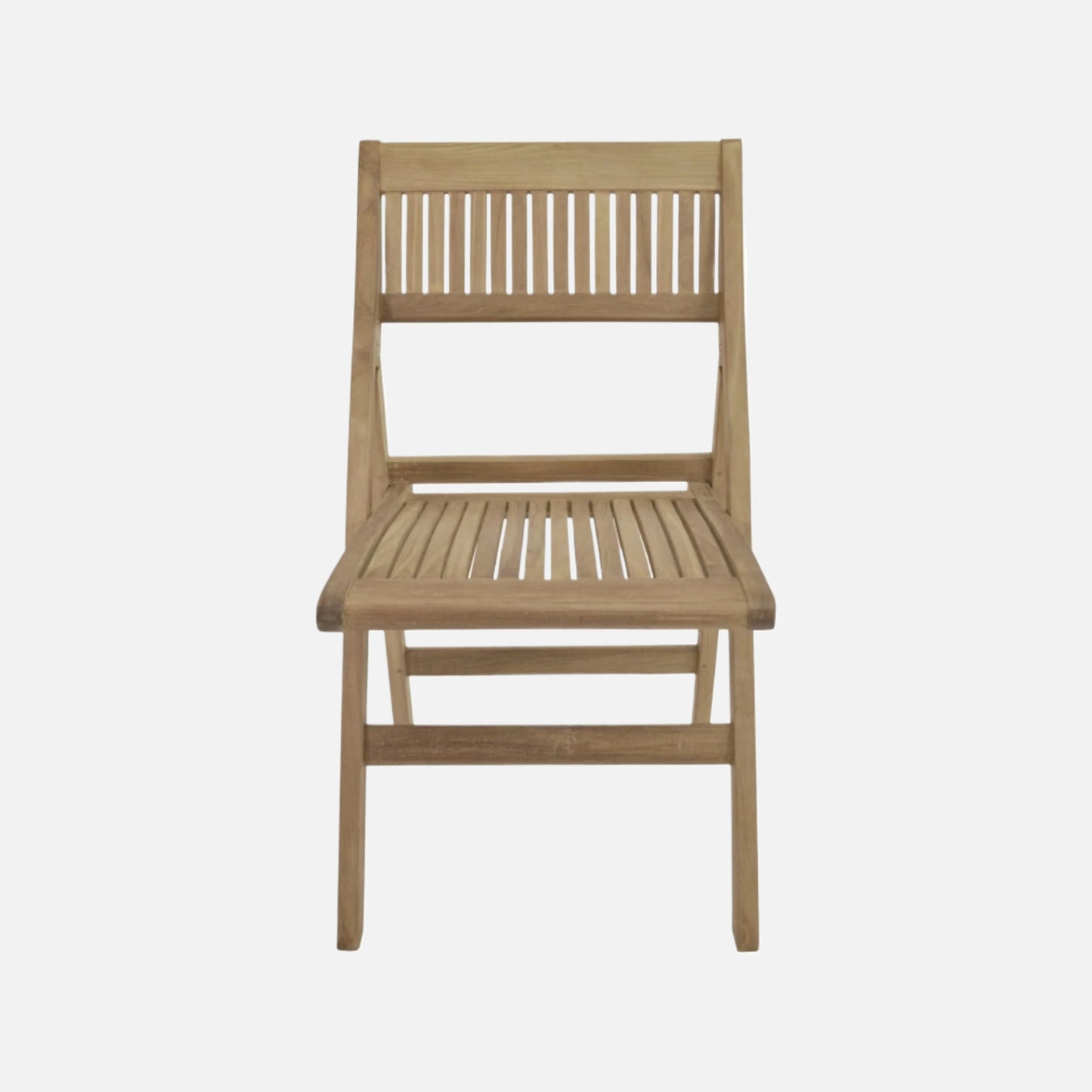 Anderson teak windsor folding chair