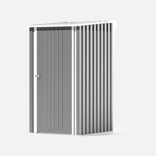 Patiowell 3x3 metal shed pro