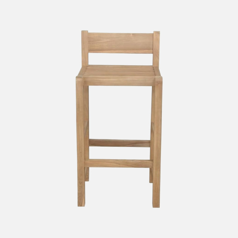 Anderson teak sedona bar chair