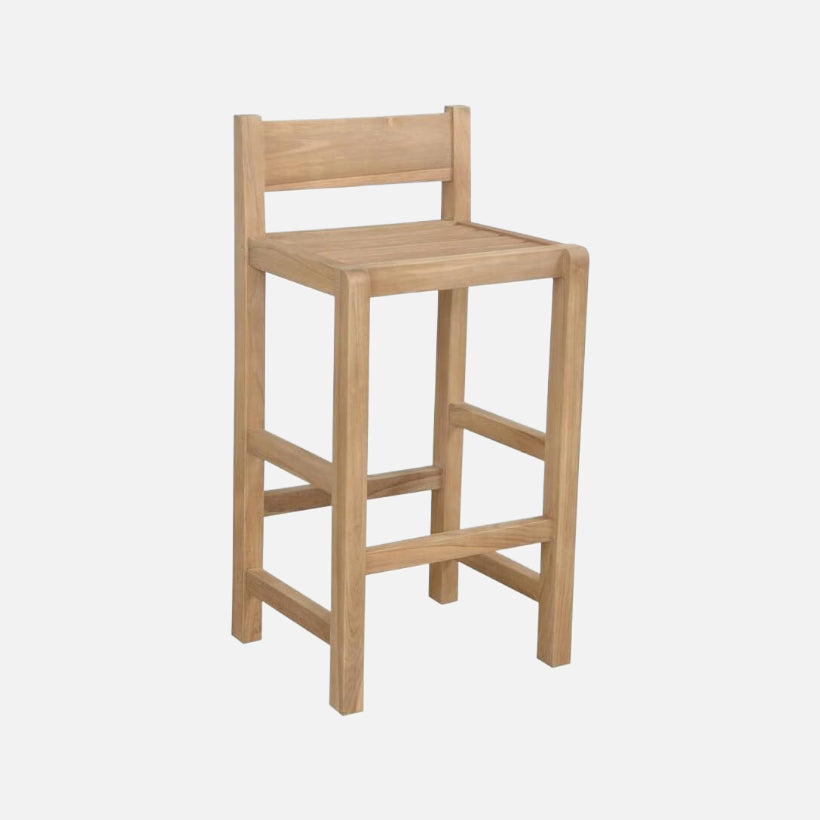 Anderson teak sedona bar chair