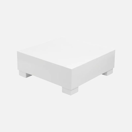 Ledge lounger signature coffee table