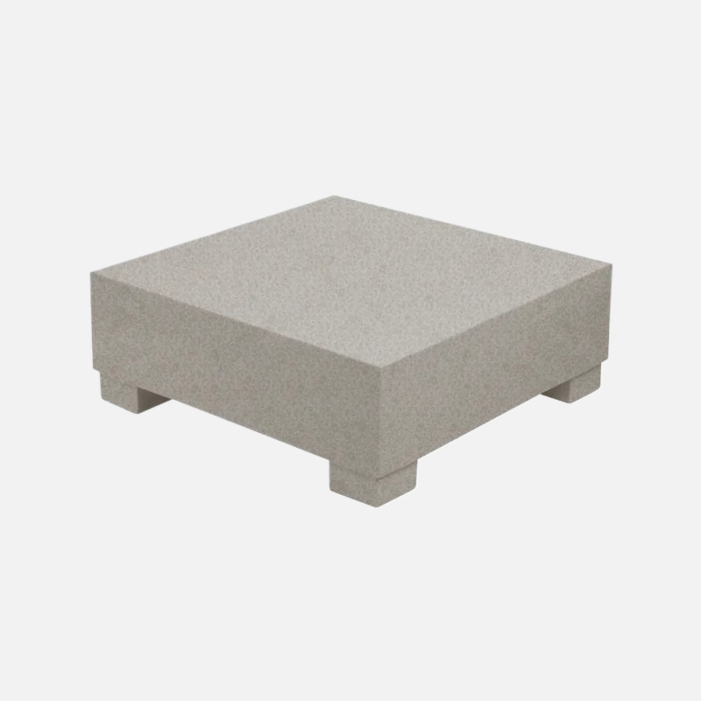 Ledge Lounger signature coffee table