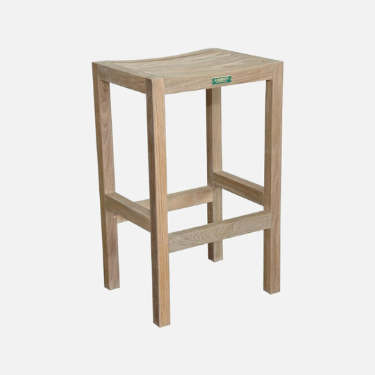 Anderson teak new montego bar chair