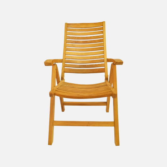 Anderson teak carina reclining armchair