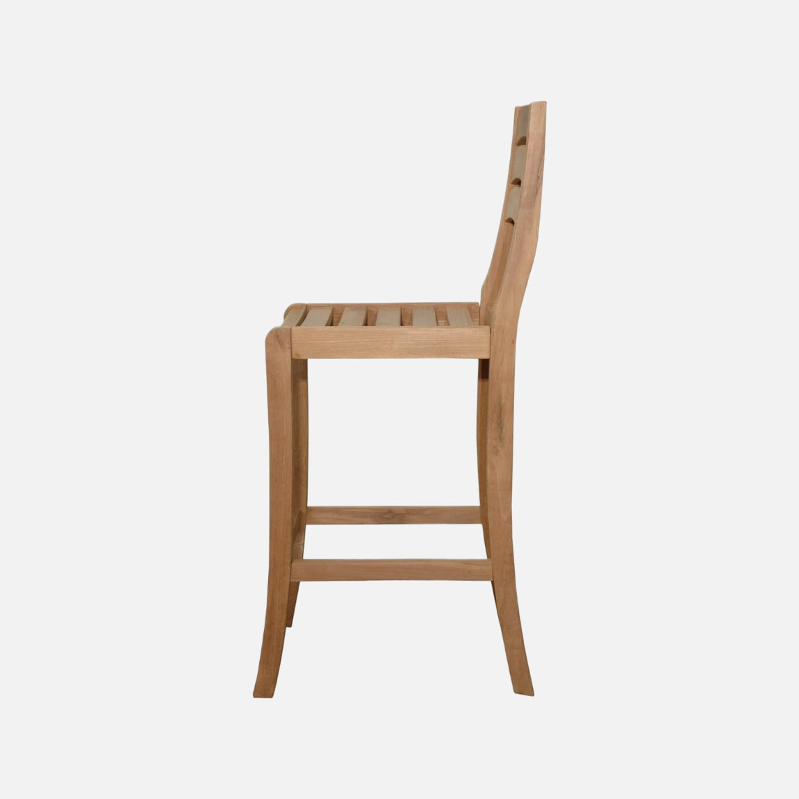 Anderson teak mandalay bar chair