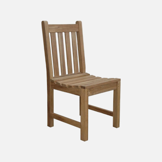 Anderson teak patio lawn garden furniture braxton dining chair