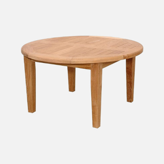 Anderson teak brianna 35" round coffee table