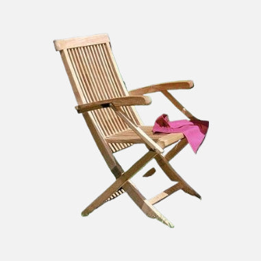 Anderson teak classic folding armchair