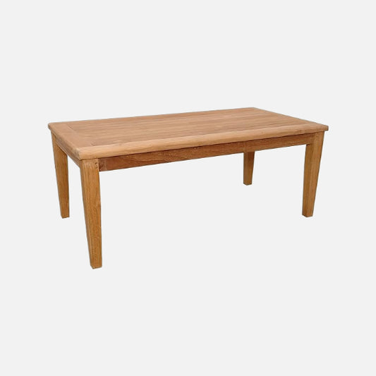 Anderson teak brianna rectangular coffee table