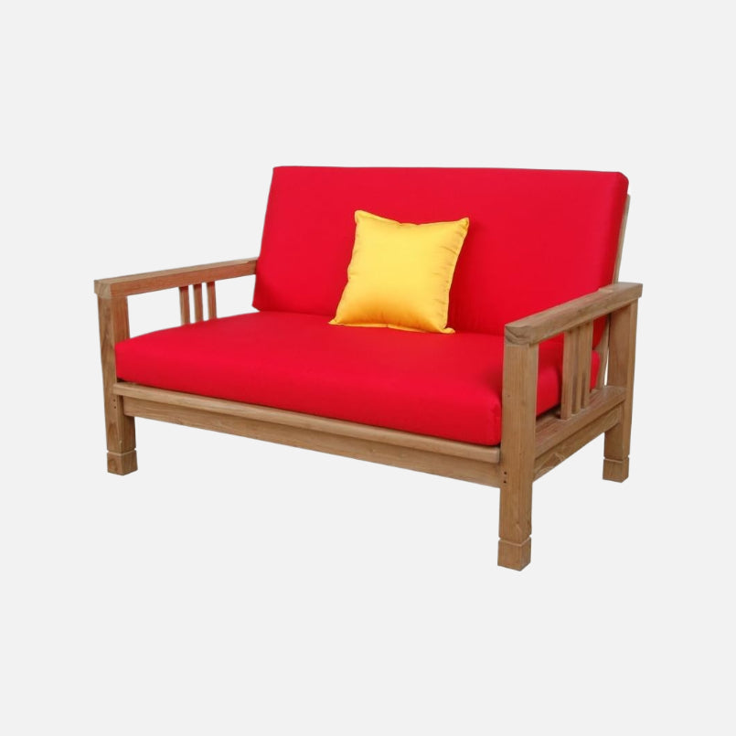 Anderson teak ds-3012 south bay deep seating love seat