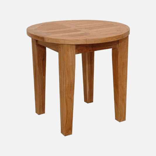 Anderson teak brianna 20" round side table