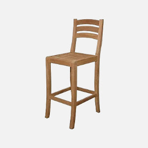 Anderson teak mandalay bar chair