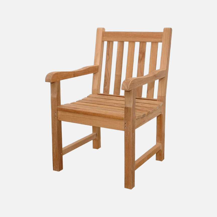 Anderson teak classic dining armchair