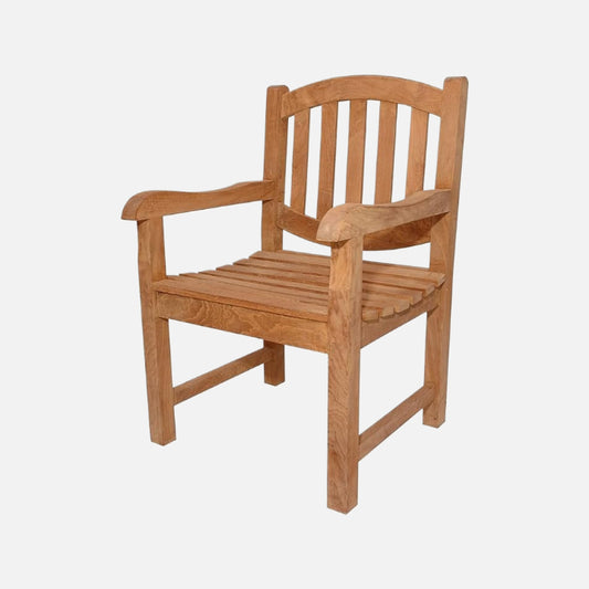 Anderson teak kingston dining armchair