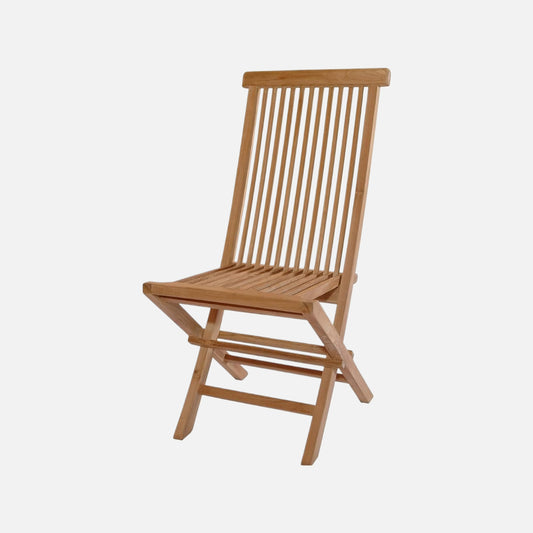 Anderson teak classic folding chair