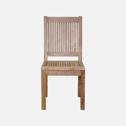 Anderson teak chester dining chair