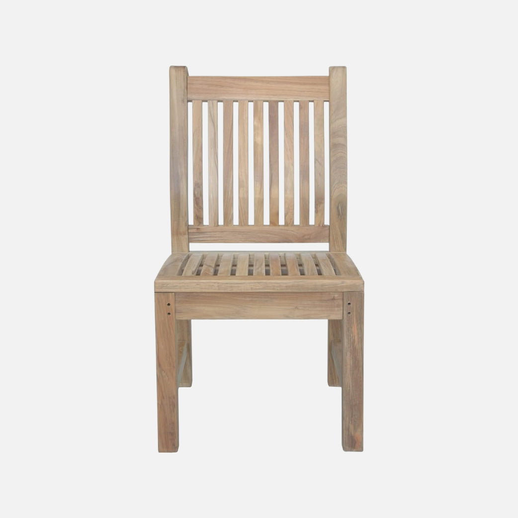 Anderson teak sahara dining chair