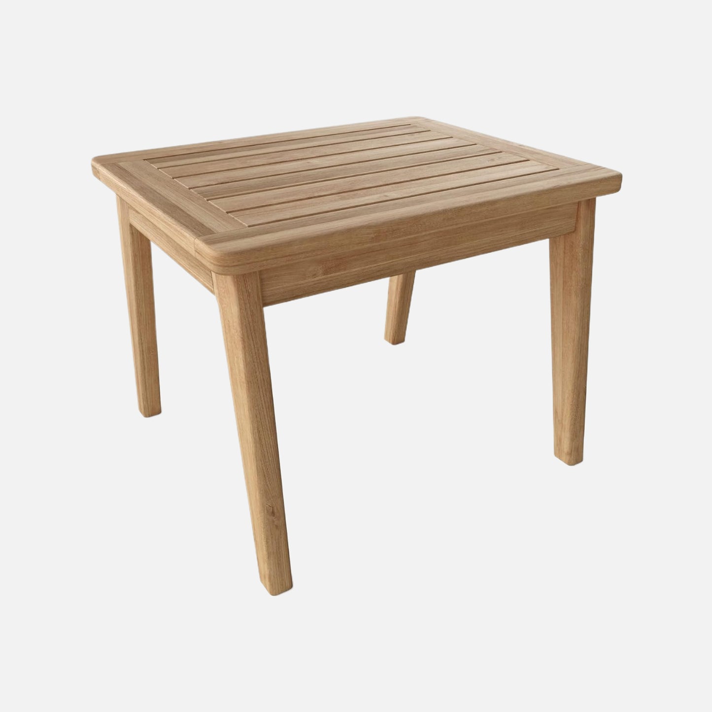 Anderson teak ds-3026 amalfi teak side table