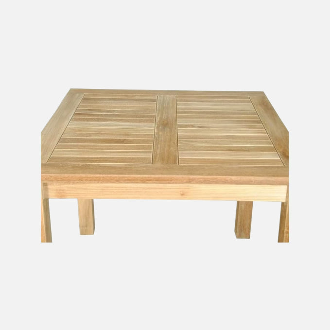 Anderson teak bahama 35" square bistro table