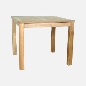 Anderson teak bahama 35" square bistro table