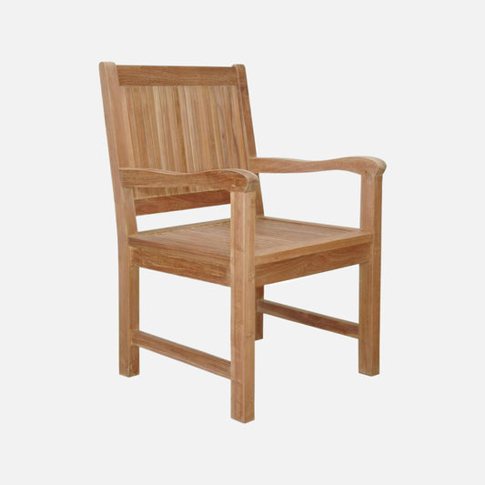 Anderson teak chester dining armchair