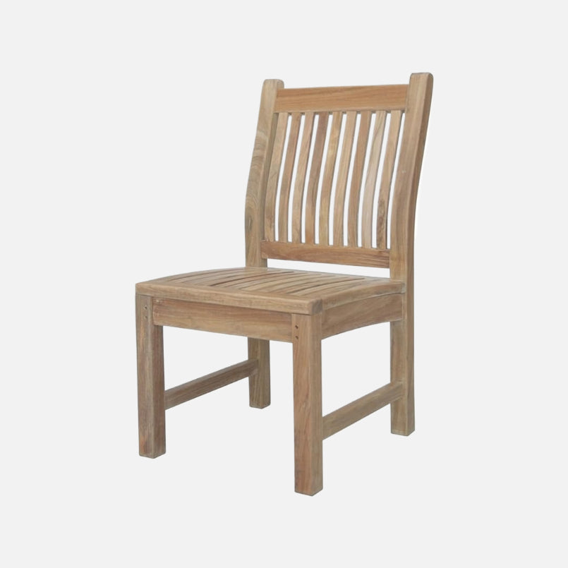 Anderson teak sahara dining chair