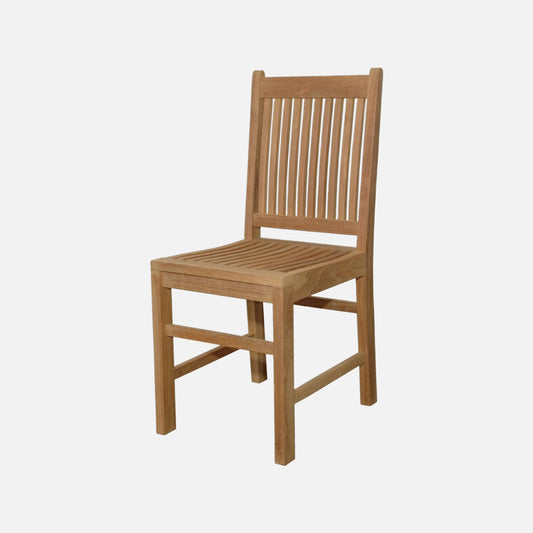 Anderson teak saratoga dining chair