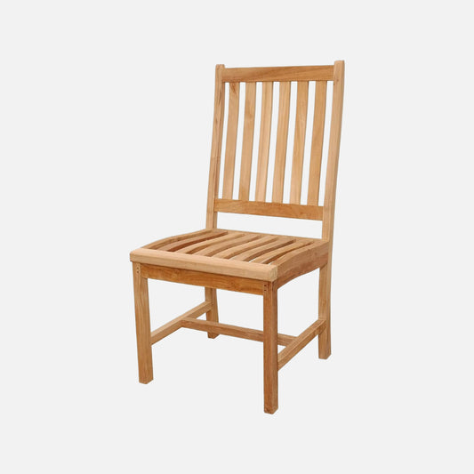 Anderson teak wilshire dining chair