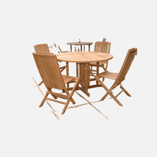 anderson teak set-3 dining table set