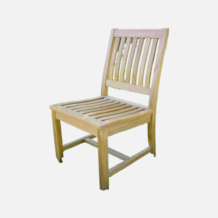 Anderson teak rialto dining chair