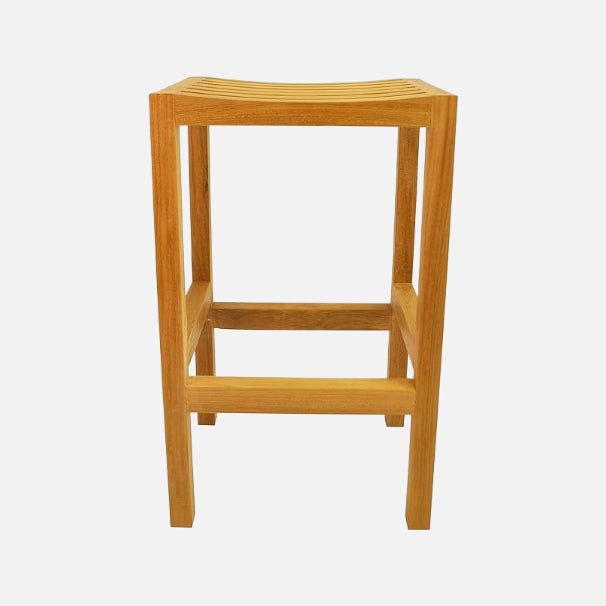 Anderson teak new montego bar chair