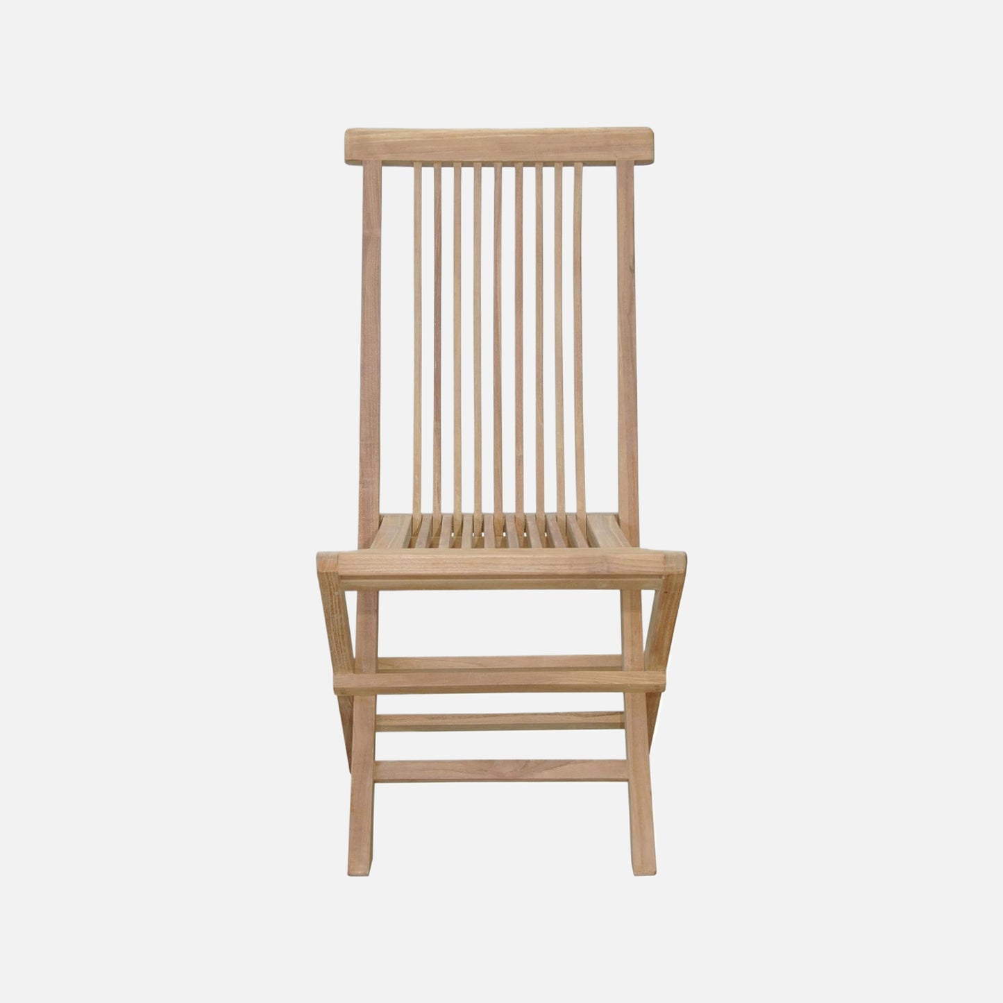Anderson teak bristol folding chair