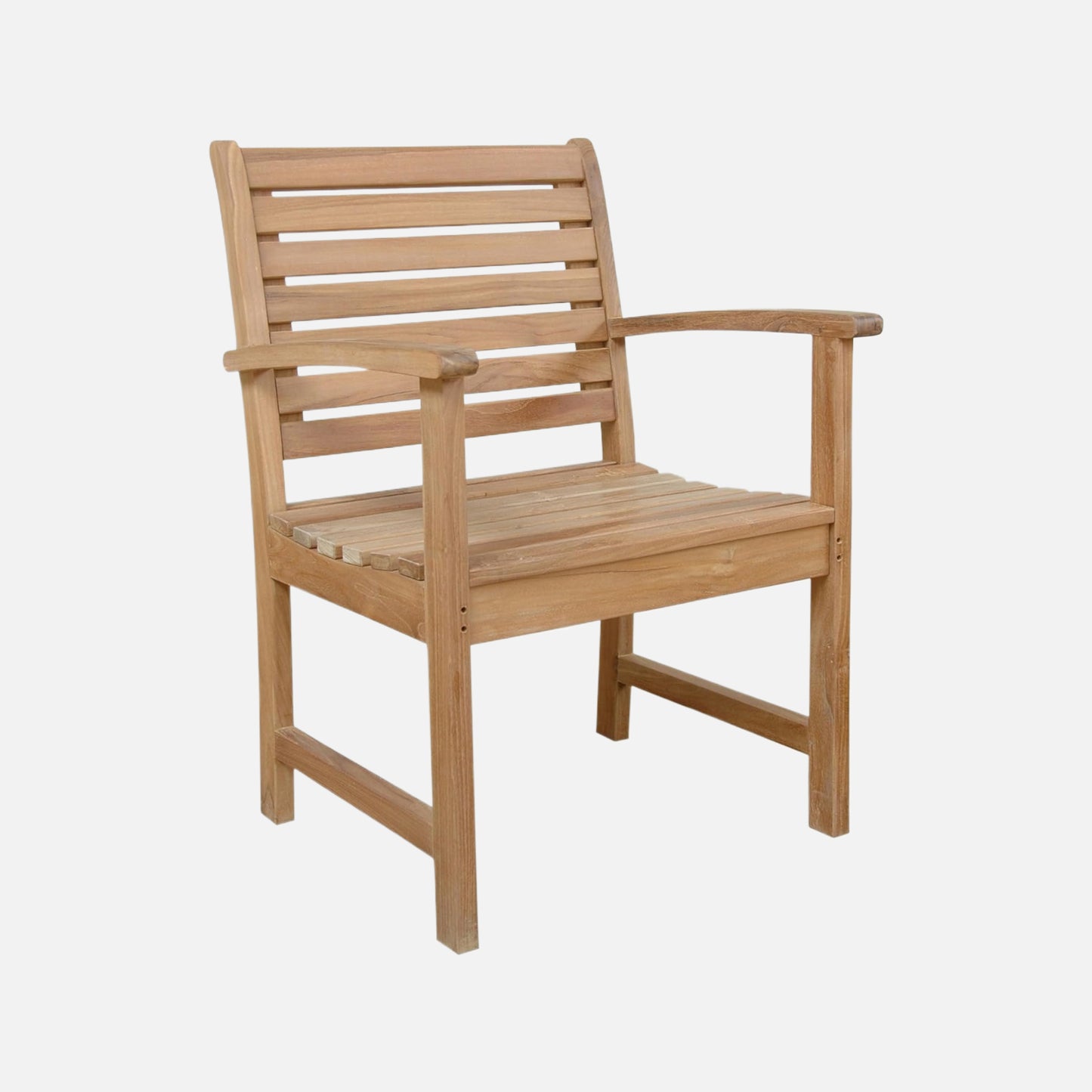 Anderson teak victoria dining armchair