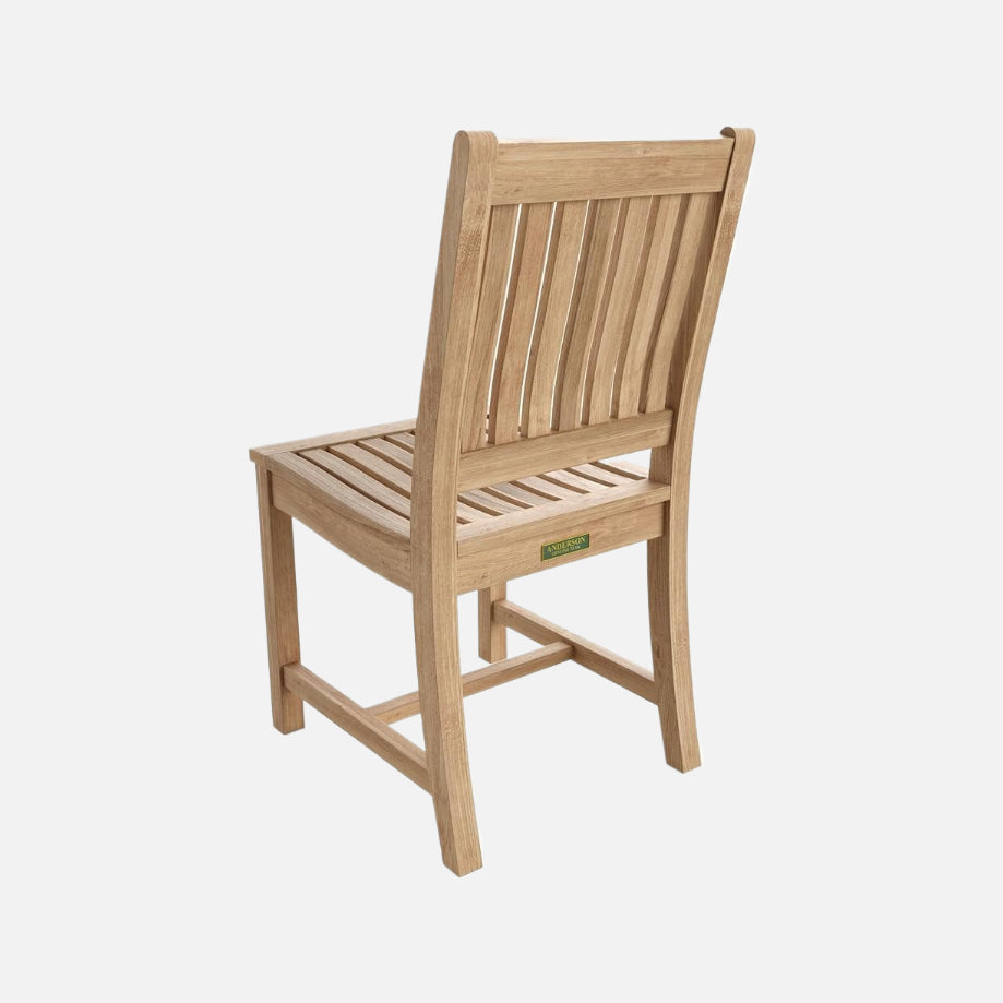 Anderson teak rialto dining chair