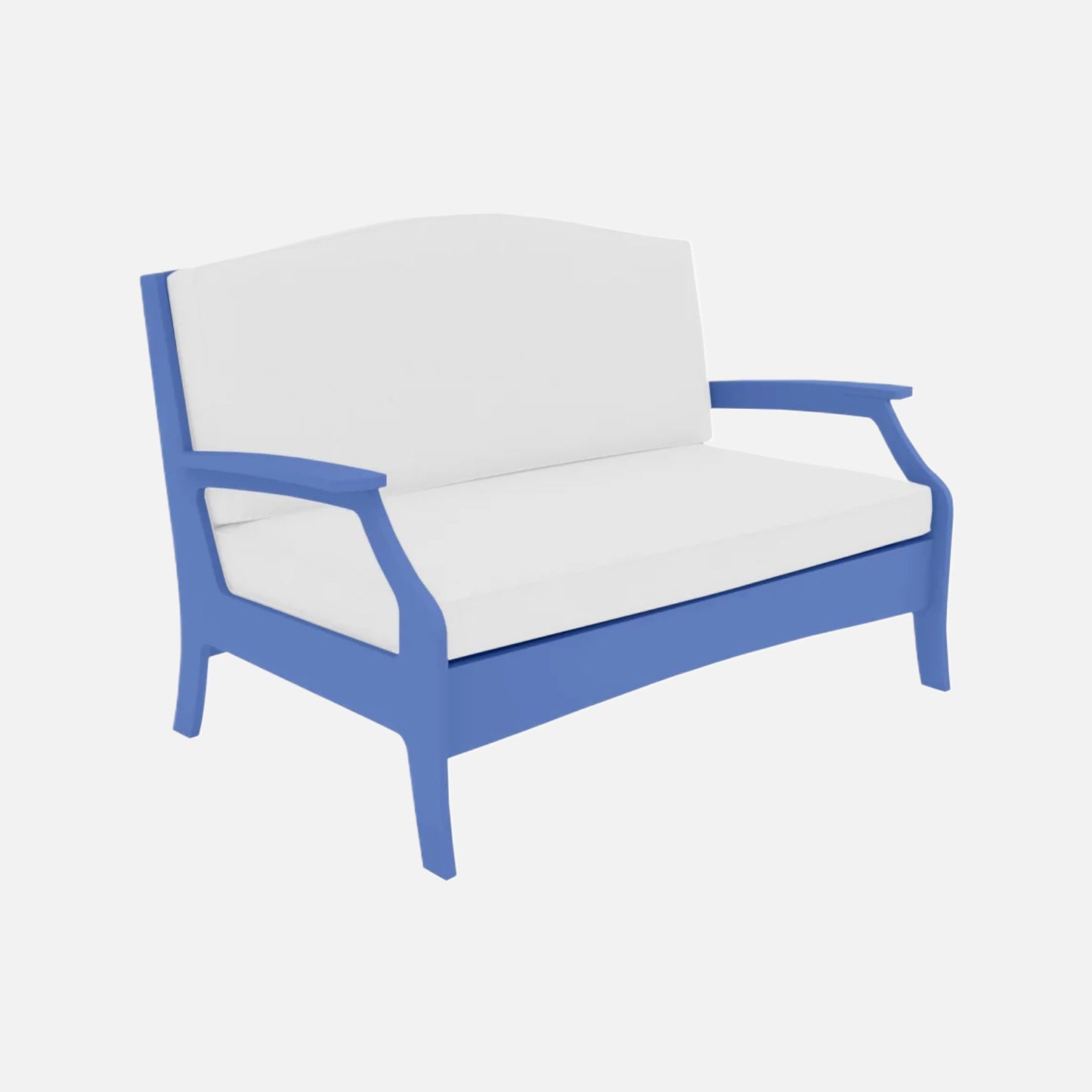 Ledge lounger legacy loveseat