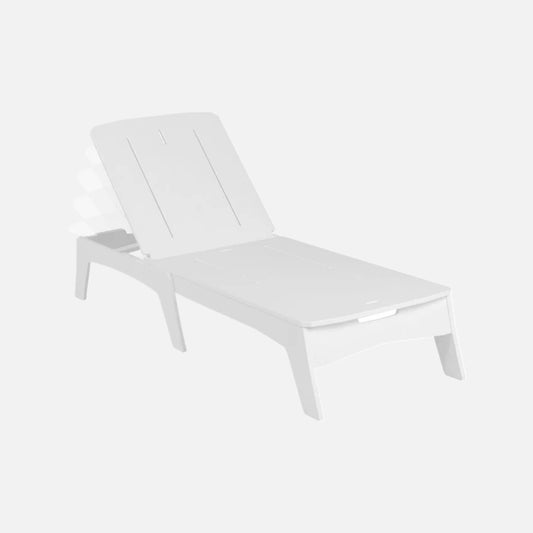 Ledge lounger mainstay chaise