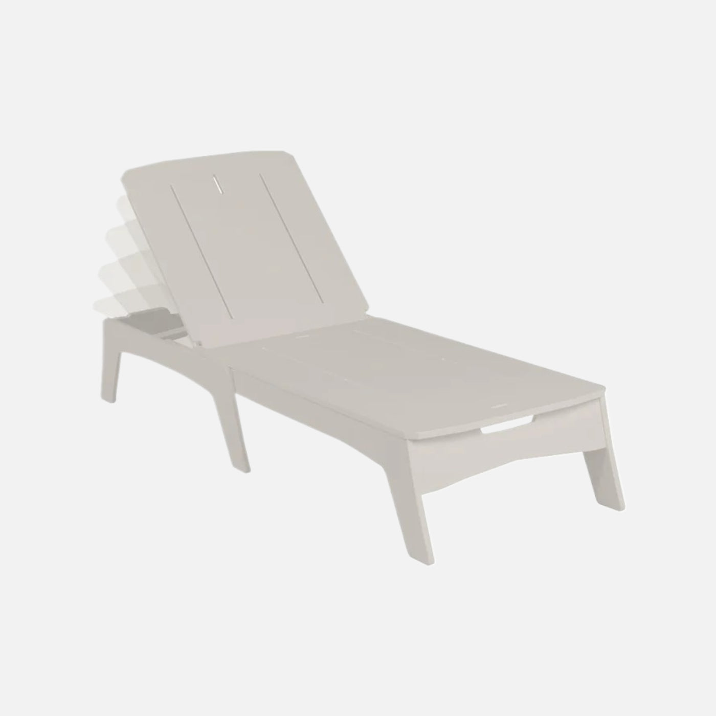 Ledge lounger mainstay chaise