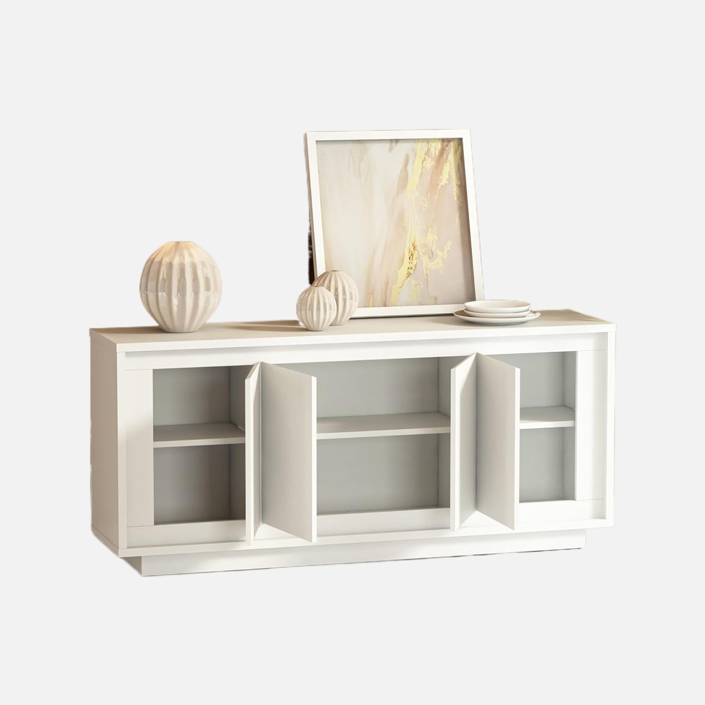 Anderson teak paraggi white sideboard