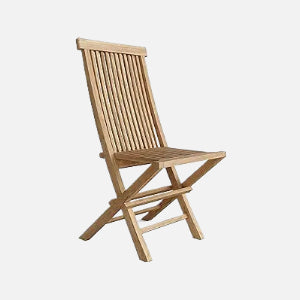 Anderson teak classic folding chair