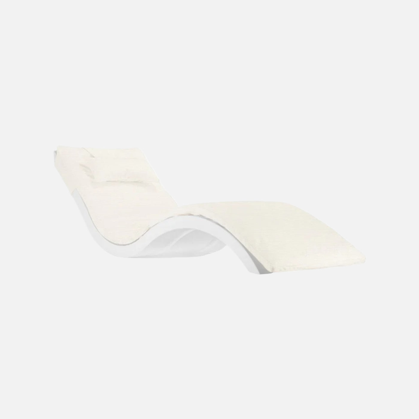 Ledge Lounger signature chaise cushion