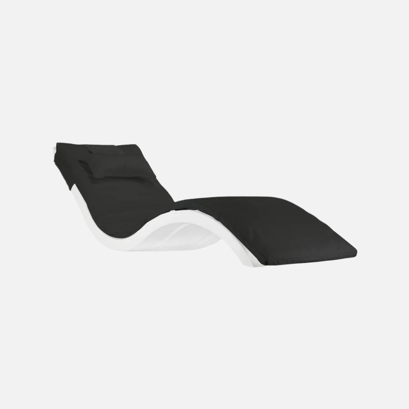 Ledge Lounger signature chaise cushion