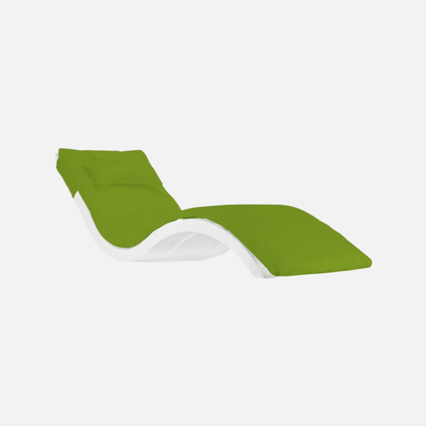 Ledge lounger signature chaise cushion